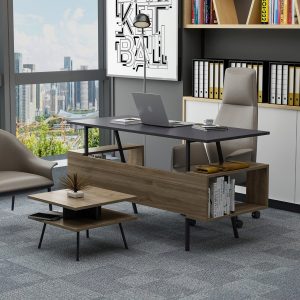 l set de mobilier de birou lagomood irony maxi set antracit stejar.jpg