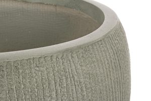 l set ghivece pentru exterior 2 piese brush bizzotto 51 x 39 cm fibra de sticla verde sage 3.jpg