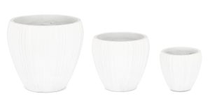 l set ghivece pentru exterior 3 piese halong round bizzotto 55 x 50 cm fibra de ciment si argila alb.jpg