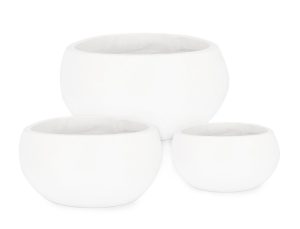 l set ghivece pentru exterior 3 piese hoian bizzotto 55 x 25 cm fibra de ciment si argila alb 1.jpg