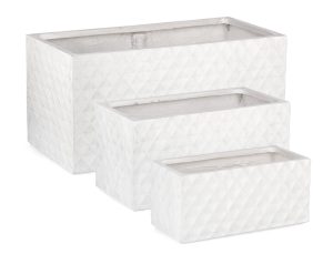 l set jardiniere pentru exterior 3 piese pyramid bizzotto 80 x 37 x 37 cm fibra de sticla si argila alb 1.jpg