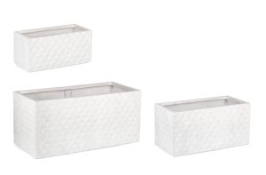 l set jardiniere pentru exterior 3 piese pyramid bizzotto 80 x 37 x 37 cm fibra de sticla si argila alb.jpg