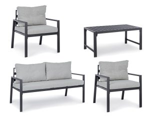 l set mobilier de gradina 4 piese lorillard bizzotto gri carbune 3.jpg