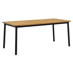 l set mobilier gradinaterasa elle 5 piese aluminiulemn de teak negrunatur 3.jpg