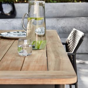 l set mobilier gradinaterasa elle 5 piese aluminiulemn de teak negrunatur 6.jpg