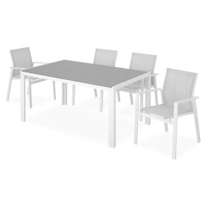 l set mobilier gradinaterasa encorebaria 5 piese 150x90x74 cm565x62x86 cm aluminiu albgri 2.jpg