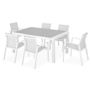l set mobilier gradinaterasa encorebaria 7 piese 160210x95x74 cm565x62x86 cm aluminiu albgri 1.jpg