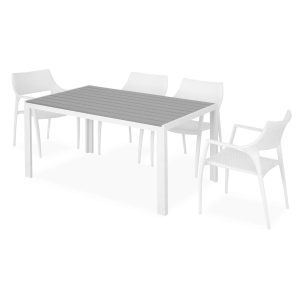 l set mobilier gradinaterasa encoregolf 5 piese 150x90x74 cm62x56x845 cm aluminiu albgri 1.jpg
