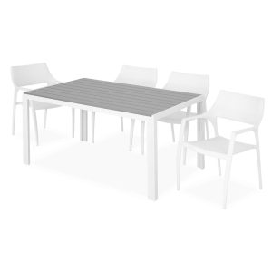 l set mobilier gradinaterasa encoregolf 5 piese 150x90x74 cm62x56x845 cm aluminiu albgri 2.jpg