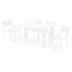 l set mobilier gradinaterasa haven 5 piese aluminiu alb 1.jpg