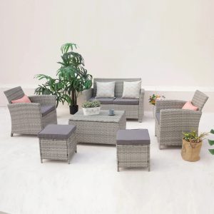 l set mobilier gradinaterasa megara 6 piese otelfibre sintetice gri 1.jpg