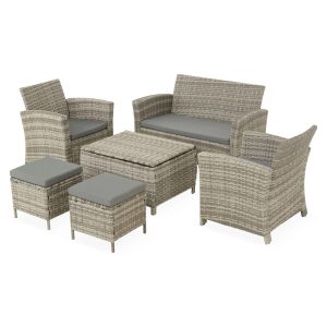l set mobilier gradinaterasa megara 6 piese otelfibre sintetice gri 2.jpg