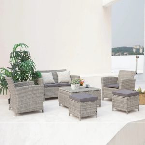 l set mobilier gradinaterasa megara 6 piese otelfibre sintetice gri 3.jpg