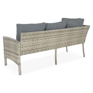l set mobilier pentru gradina 6 piese nantes otelpoliester gri 12.jpg
