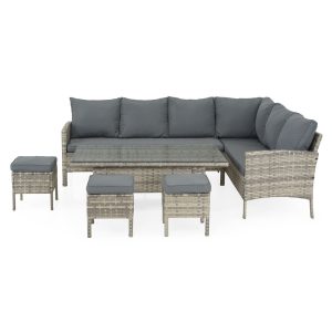 l set mobilier pentru gradina 6 piese nantes otelpoliester gri 2.jpg