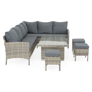l set mobilier pentru gradina 6 piese nantes otelpoliester gri 5.jpg