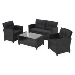 l set mobilier pentru gradina touloh 4 piese negru 1.jpg