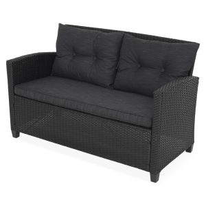l set mobilier pentru gradina touloh 4 piese negru 4.jpg