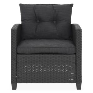 l set mobilier pentru gradina touloh 4 piese negru 5.jpg