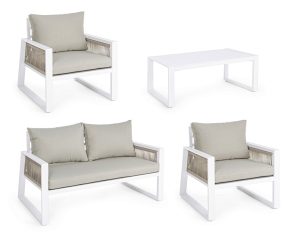 l set mobilier pentru gradinaterasa 4 piese captiva bizzotto aluminiutextilena alb 3.jpg