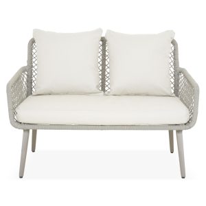 l set mobilier pentru gradinaterasa 4 piese rennes aluminiutextilinapoliester gri 4.jpg