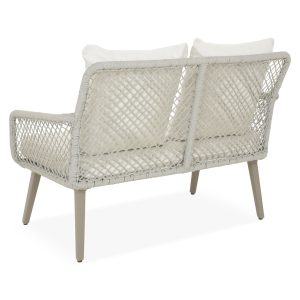 l set mobilier pentru gradinaterasa 4 piese rennes aluminiutextilinapoliester gri 7.jpg