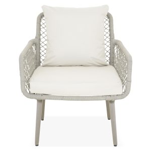 l set mobilier pentru gradinaterasa 4 piese rennes aluminiutextilinapoliester gri 8.jpg
