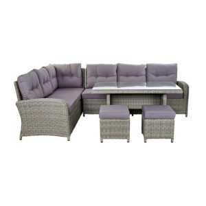 l set mobilier pentru gradinaterasa dkd home 4 piese bej.jpg