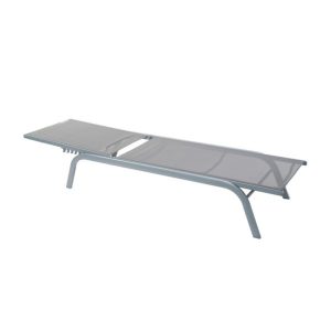l sezlong rabatabile dkd home 191 x 58 x 98 cm aluminiupvc gri 1.jpg