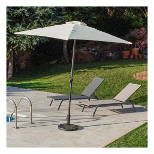 l sezlong rabatabile dkd home 191 x 58 x 98 cm aluminiupvc gri 5.jpg