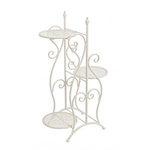 l suport pentru ghivece giselle bizzotto 48x29x80 cm otel crem.jpg
