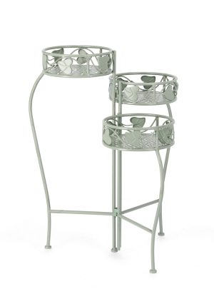 l suport pentru ghivece harriet bizzotto 22 x 65 cm pliabil otel verde sage.jpg