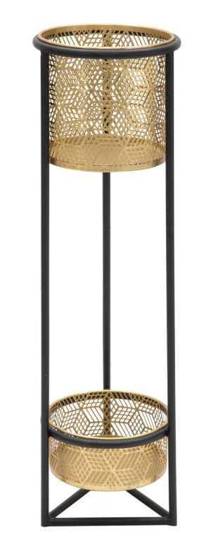 l suport pentru ghiveci doppio double mauro ferretti 23x80 cm fier negruauriu.jpg