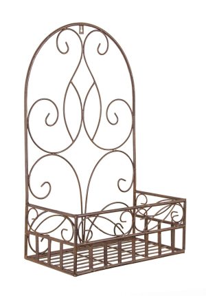 l suport pentru ghiveci melanie bizzotto 40 x 21 x 61 cm otel maro.jpg