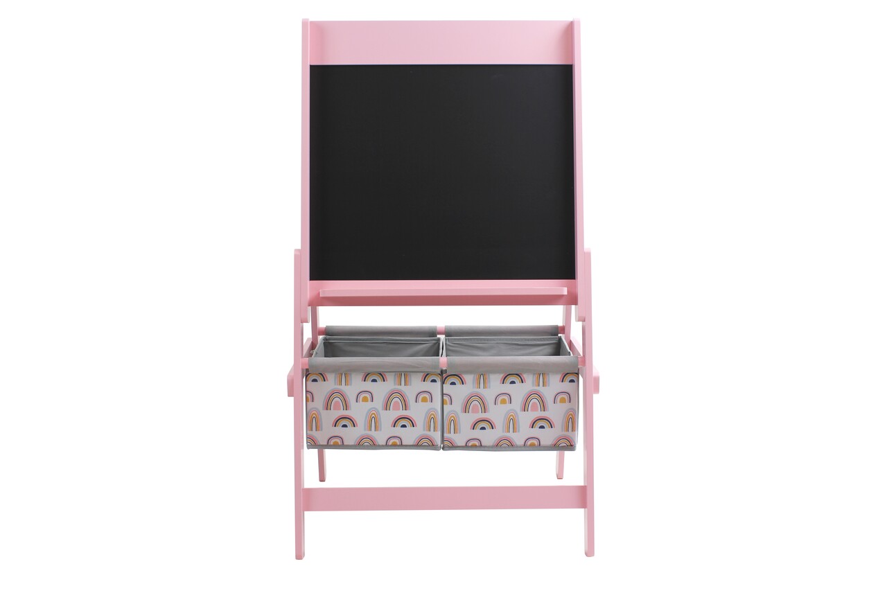 Tabla de scris Super Girl, U-grow, 54x45x93 cm, MDF, multicolor 3 Tabla de scris Super Girl, U-grow, 54x45x93 cm, MDF, multicolor - imagine 3