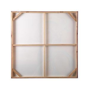 Tablou decorativ Avila, Versa, 80 x 80 cm, canvas - imagine 3