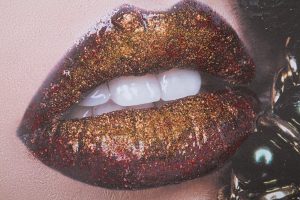 Tablou decorativ Beautiful Lips, Mauro Ferretti, 80x120 cm, lemn pin/canvas imprimat - imagine 4
