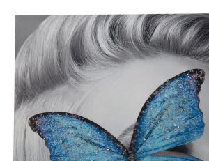 Tablou decorativ Class, Mauro Ferretti, 80x120 cm, canvas, multicolor - imagine 7