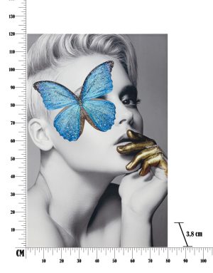 Tablou decorativ Class, Mauro Ferretti, 80x120 cm, canvas, multicolor - imagine 8
