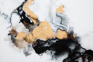 Tablou decorativ Ghost, Mauro Ferretti, 80x120 cm, sticla, multicolor - imagine 4