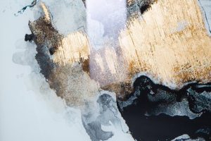 Tablou decorativ Ghost, Mauro Ferretti, 80x120 cm, sticla, multicolor - imagine 5