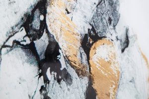 Tablou decorativ Ghost, Mauro Ferretti, 80x120 cm, sticla, multicolor - imagine 6