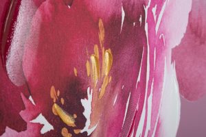 Tablou decorativ Optic, Mauro Ferretti, 80x120 cm, canvas, multicolor - imagine 5