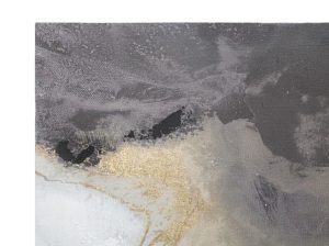 Tablou decorativ Richy, Mauro Ferretti, 180x100 cm, canvas pictat manual, multicolor - imagine 4