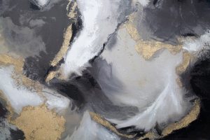 Tablou decorativ Richy, Mauro Ferretti, 180x100 cm, canvas pictat manual, multicolor - imagine 5