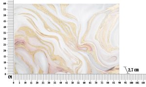Tablou decorativ Sofly, Mauro Ferretti, 60x90 cm, lemn pin/canvas pictat manual - imagine 6
