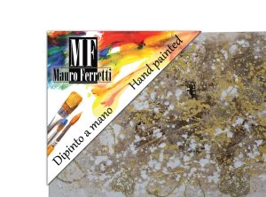 Tablou decorativ Super Tree -A, Mauro Ferretti, 180x60 cm, canvas pictat manual - imagine 6