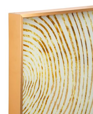 Tablou decorativ Woody, Mauro Ferretti, 60x90 cm, sticla, multicolor - imagine 3