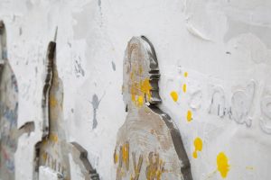 Tablou Rock, Mauro Ferretti, 120x3x60 cm, canvas/lemn, multicolor - imagine 3