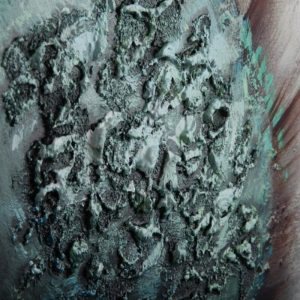 Tablou, Versa, Flor, 80 x 80 cm, canvas, multicolor - imagine 3